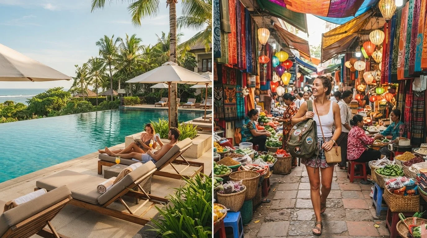 All-Inclusive vs. Independent Travel: What Each Style of Trip Looks Like