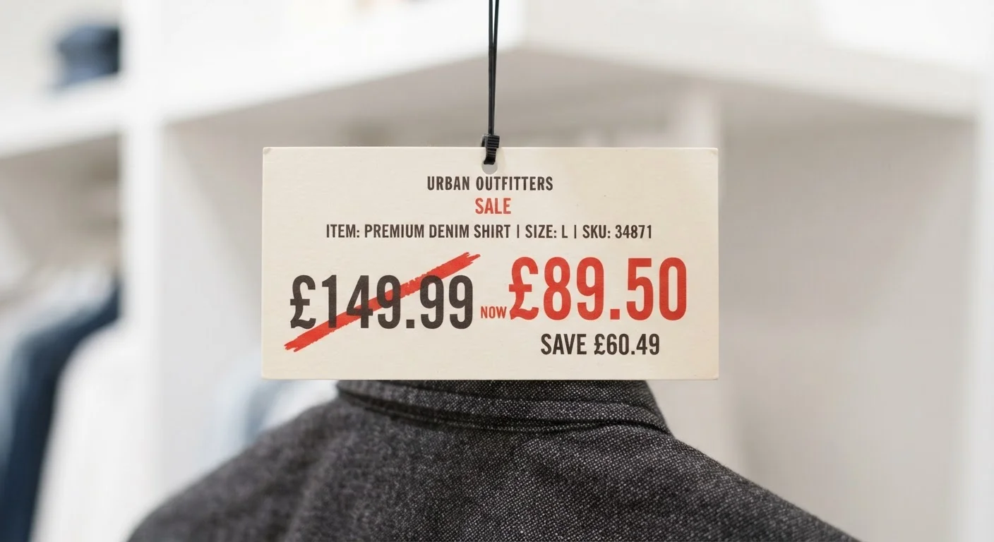 Anchoring Bias: How the First Number You See Shapes Every Price After It