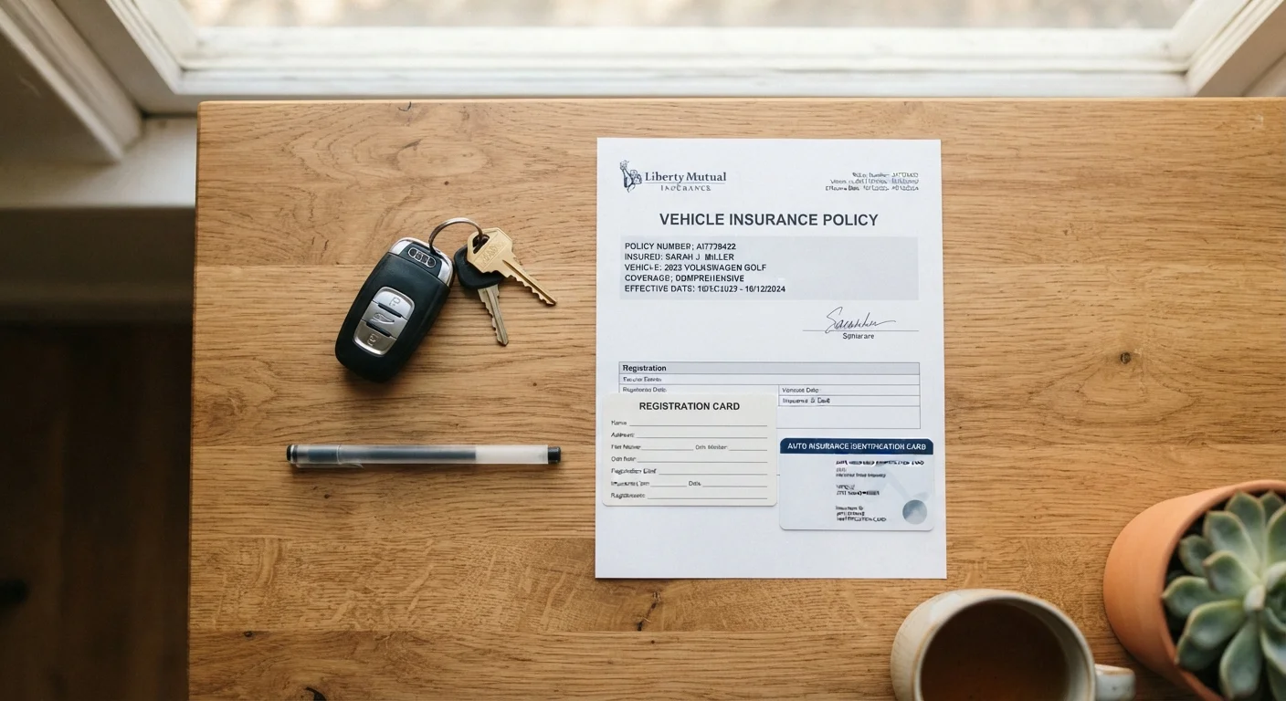 Auto Insurance Coverage Types, Decoded