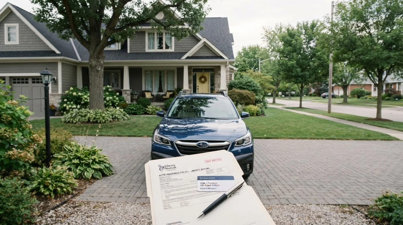 Auto Insurance from First Quote to Active Policy