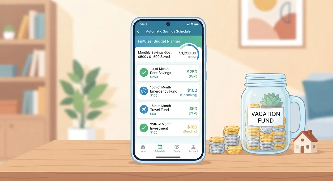 Automating Your Savings: What Works and What to Watch Out For