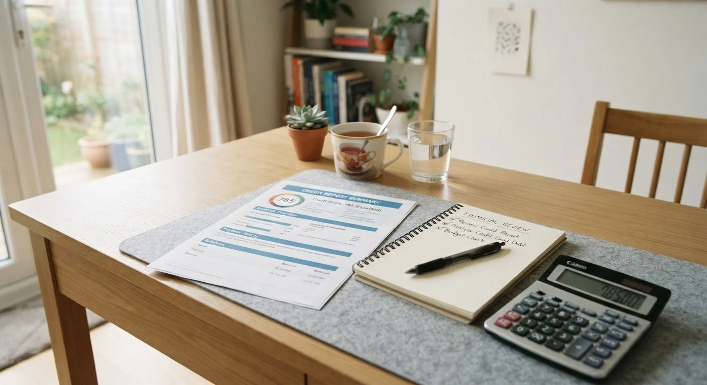 Before You Apply for New Credit: A Preparation Checklist