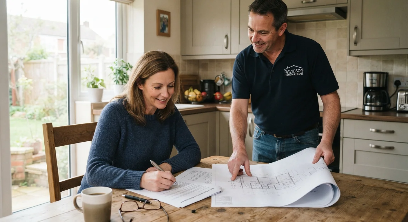 Before You Hire a Contractor: A Pre-Project Verification Checklist