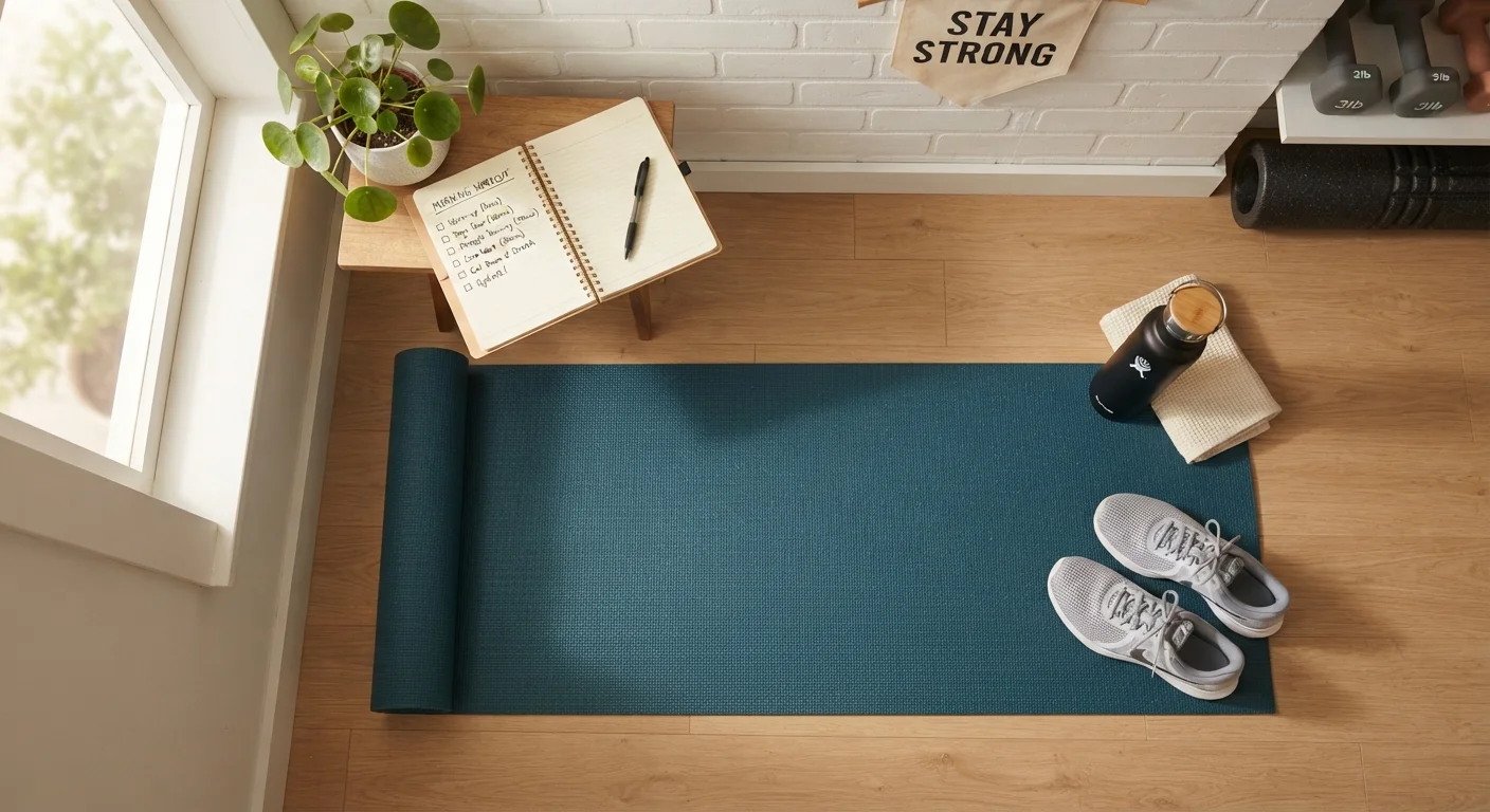 Before You Start a New Exercise Routine: A Practical Readiness Checklist