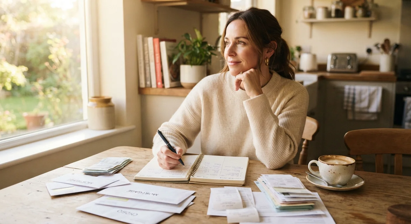 Budgeting Myths That Keep People from Starting