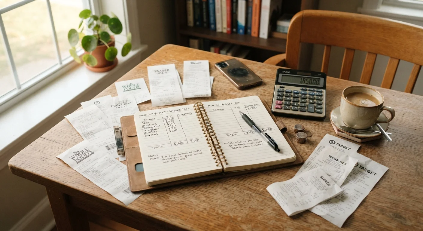 Budgeting on an Irregular Income