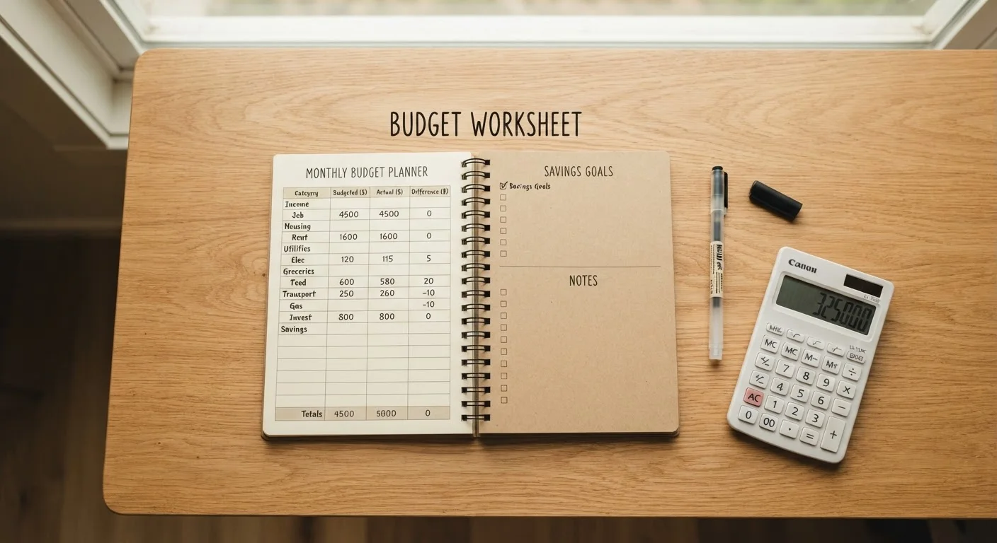 Budgeting Terms Every American Should Know