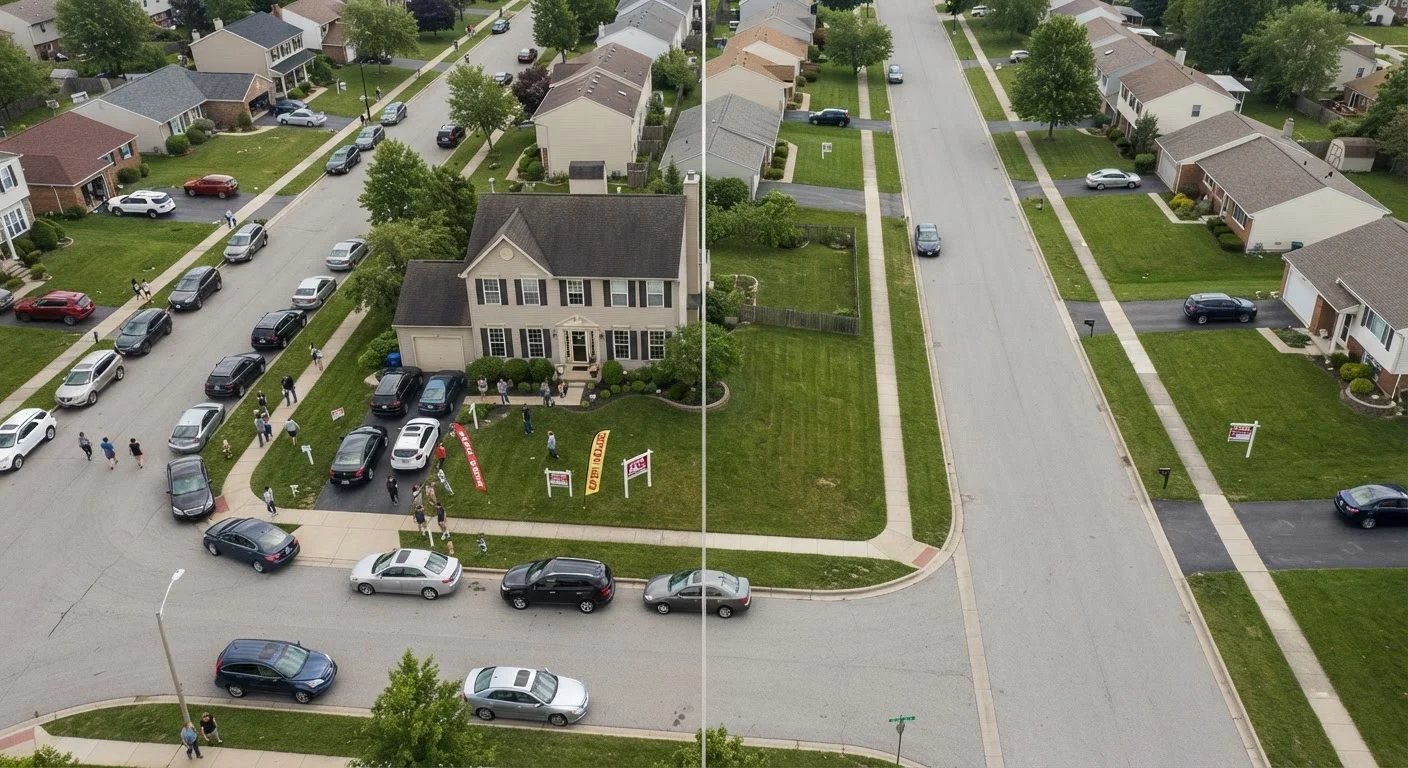 Buyer's Market vs. Seller's Market: Reading the Room Before You Move