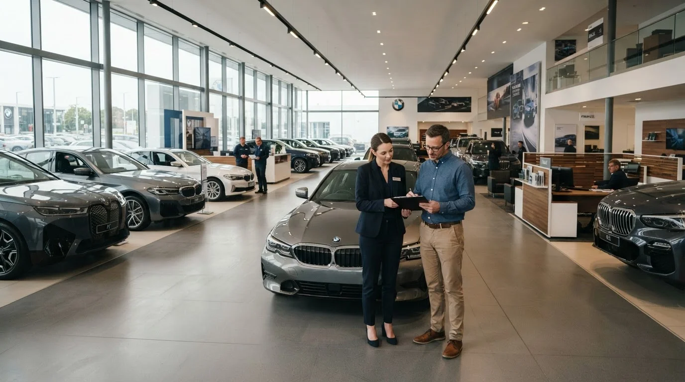 Car-Buying Myths That Persist at the Dealership