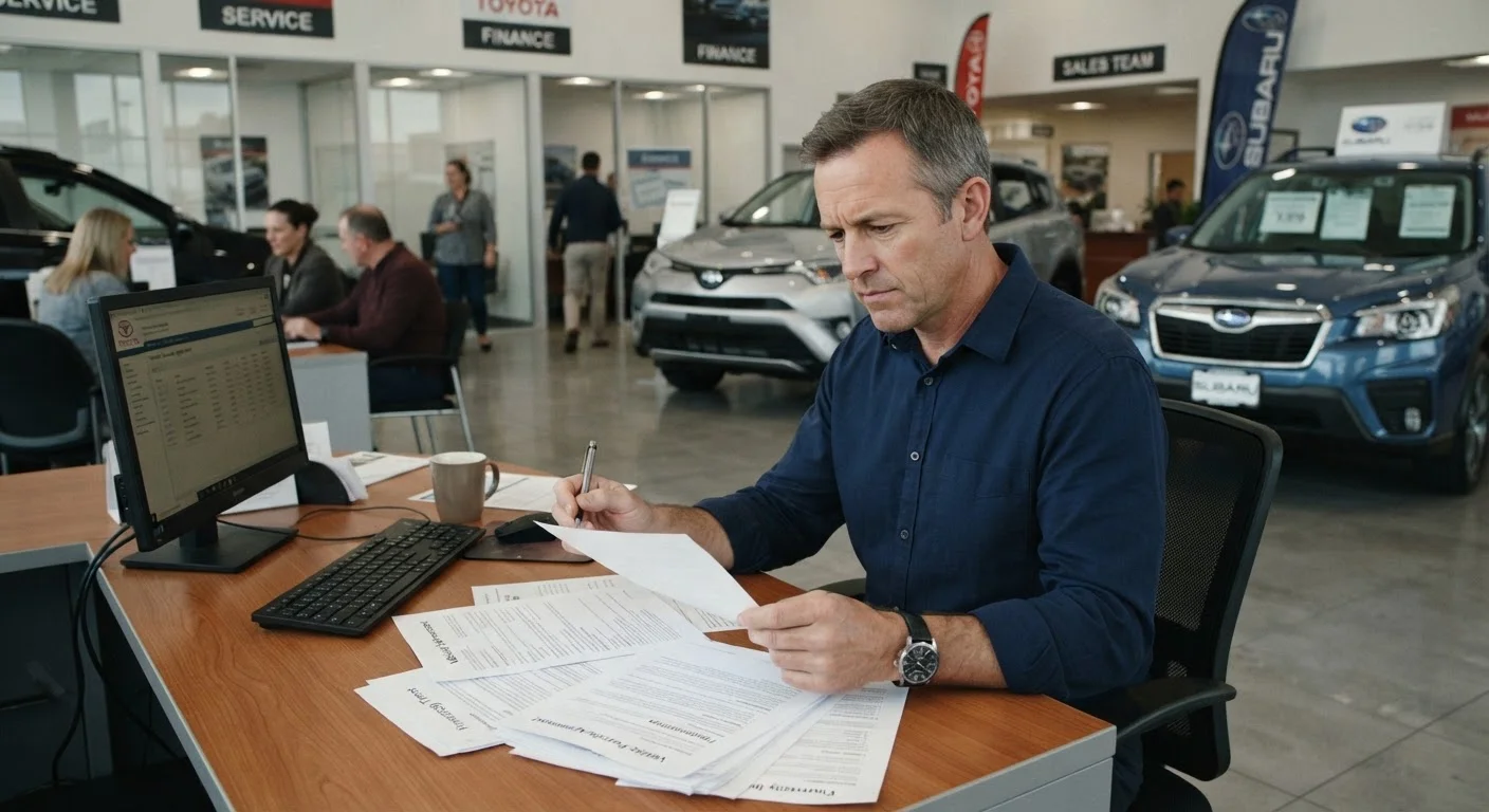 Common Car-Buying Assumptions That Often Cost People More