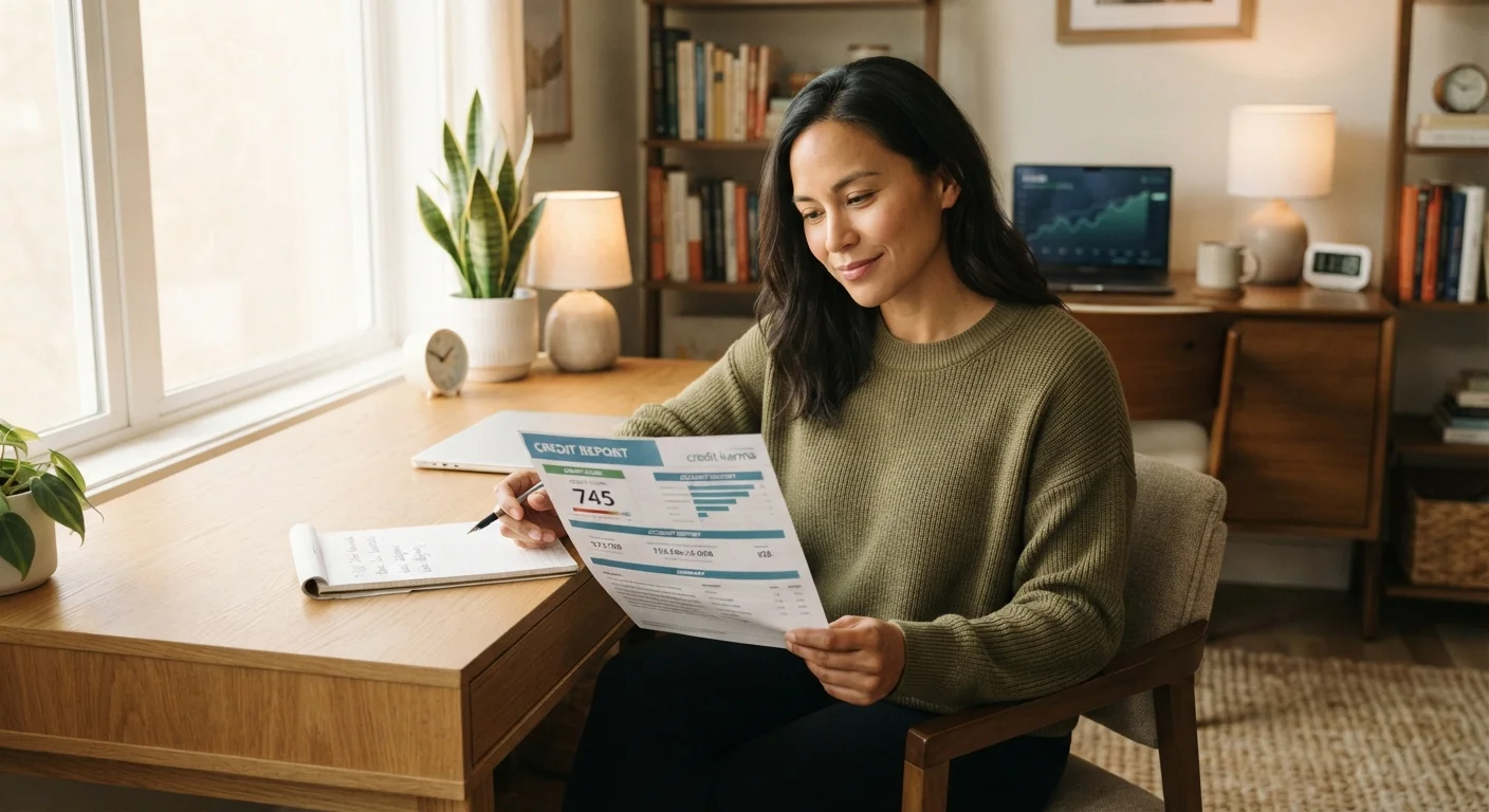 Credit Myths That Keep People Stuck With a Low Score