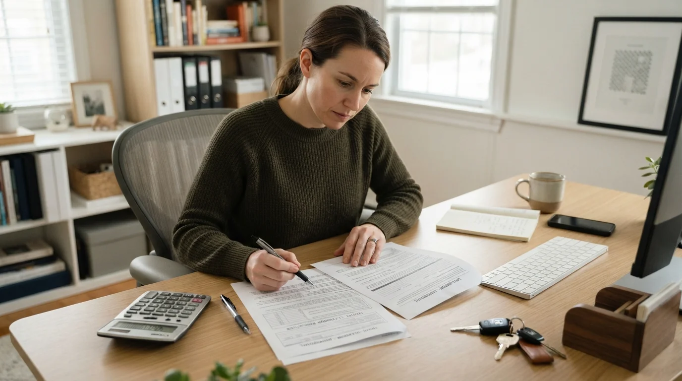 Dealer Financing vs. Outside Financing: How to Decide