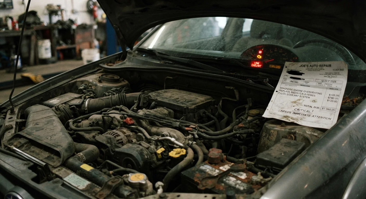Deferred Maintenance: The Hidden Costs of Putting Off Car Care