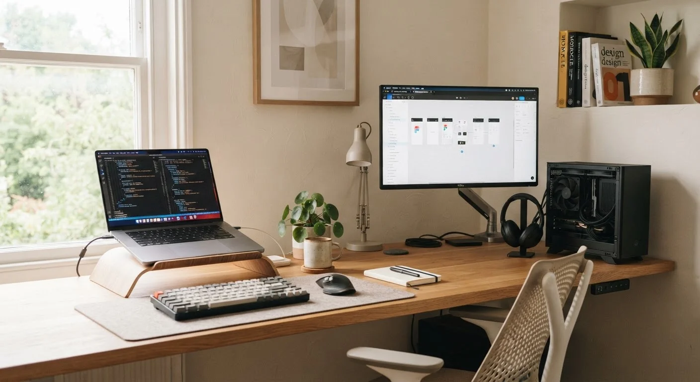 Desktop vs. Laptop: Choosing the Right Form Factor for Your Lifestyle