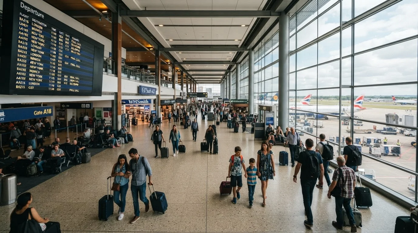 Direct Flights vs. Layovers: Trade-Offs Every Traveler Should Understand