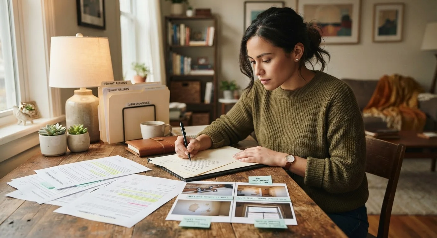 Disputing a Security Deposit Deduction: A Step-by-Step Approach
