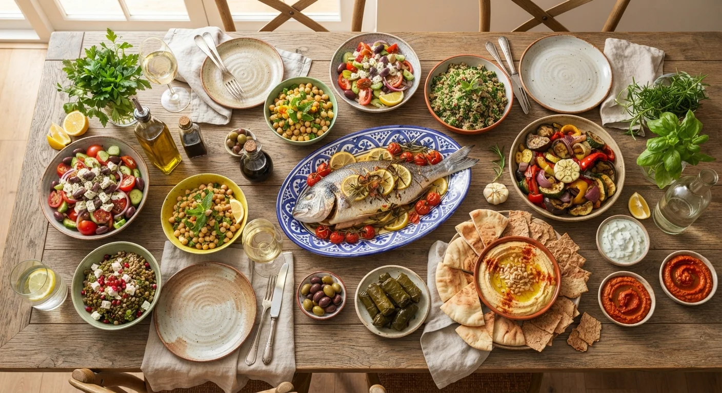 Eating Patterns That Nutrition Research Consistently Supports