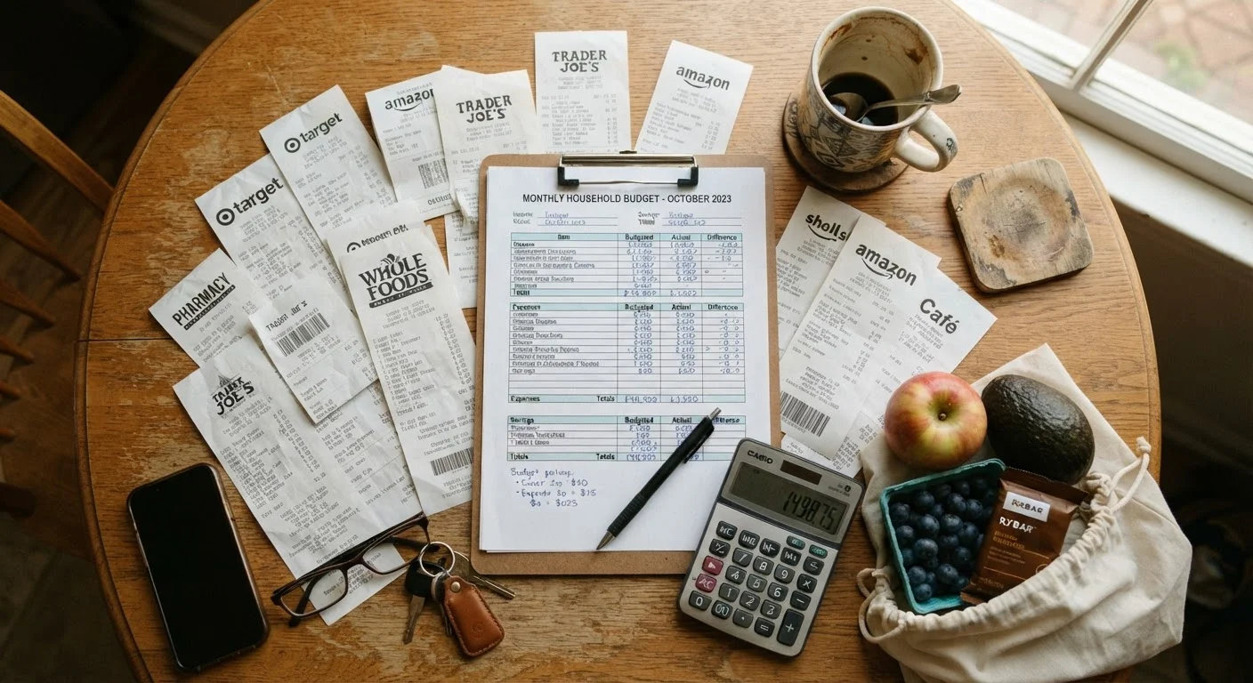 Eight Spending Categories That Quietly Blow Most Budgets