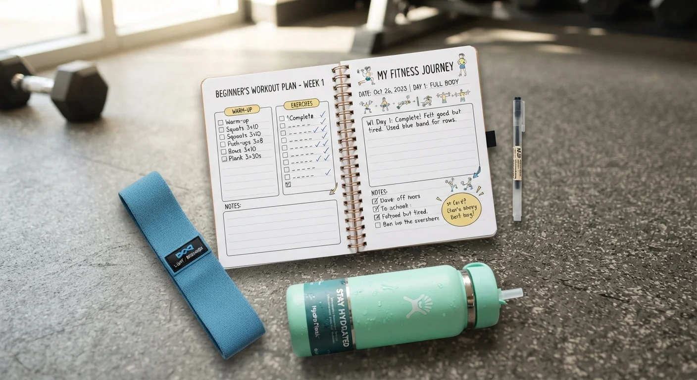 Exercise Terminology Every Beginner Should Know