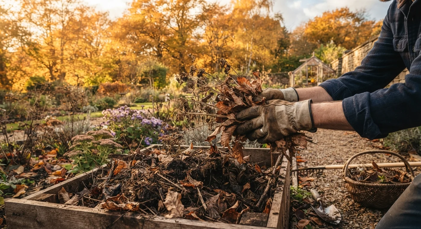 Fall Garden Cleanup: What to Tackle Before the First Frost