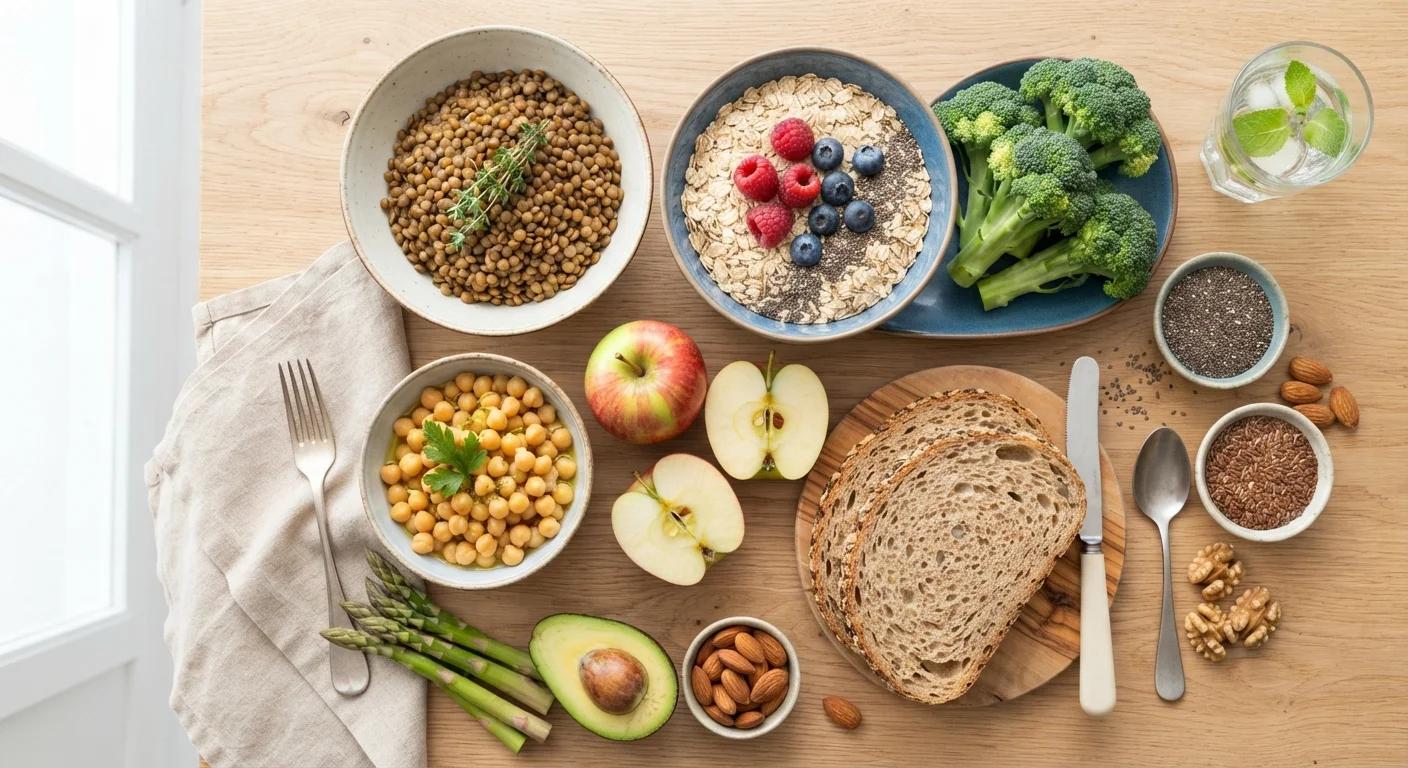 Fiber: The Nutrient Most Americans Aren't Getting Enough Of