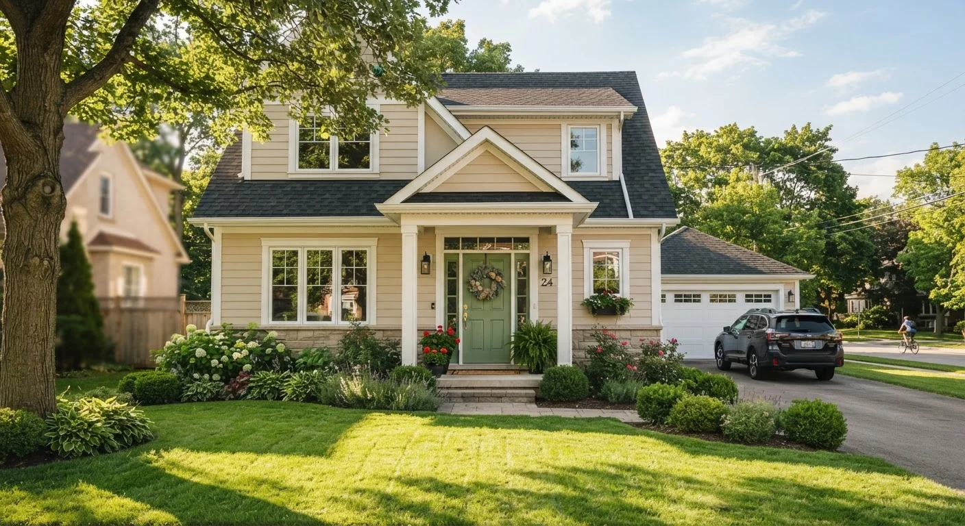 First-Time Homeowner's Introduction to Routine Upkeep