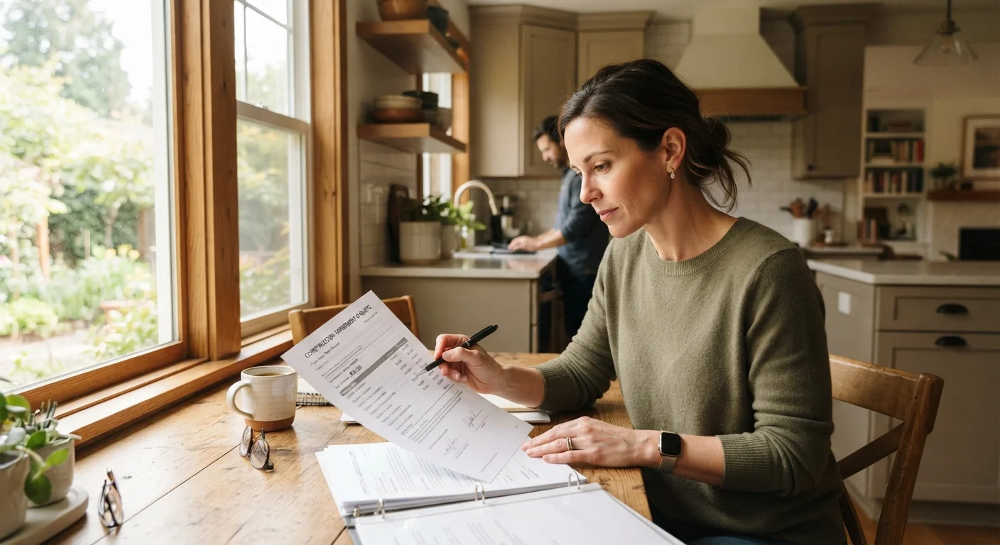 First-Time Renovator's Guide to Reading a Construction Quote