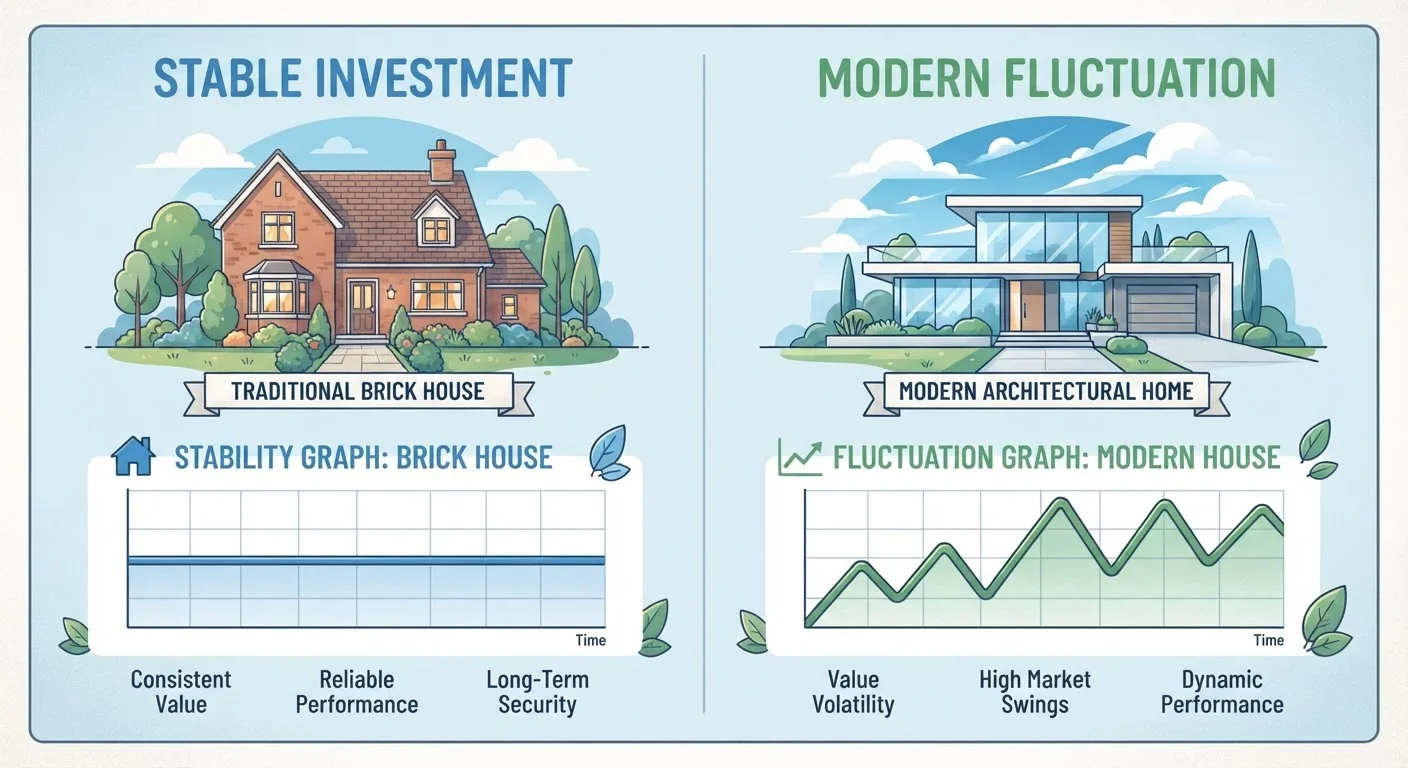 Fixed-Rate vs. Adjustable-Rate Mortgages