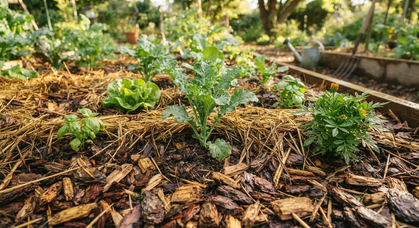 Garden Mulch: A Practical Field Guide to Types and Uses