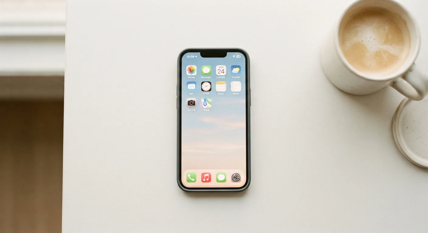 Getting Started With a New Smartphone: A First-Timer's Orientation