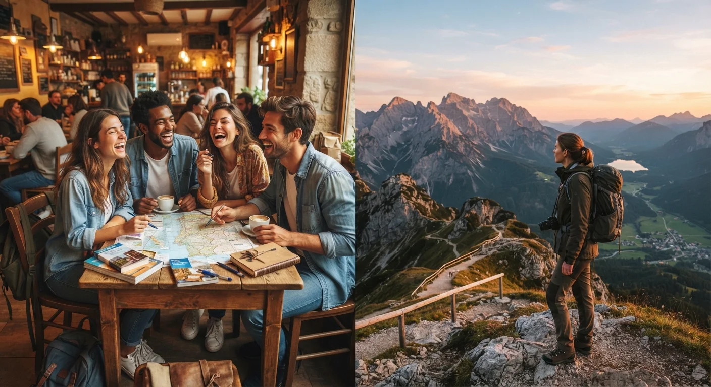 Group Trip vs. Solo Travel: Weighing the Real Trade-Offs
