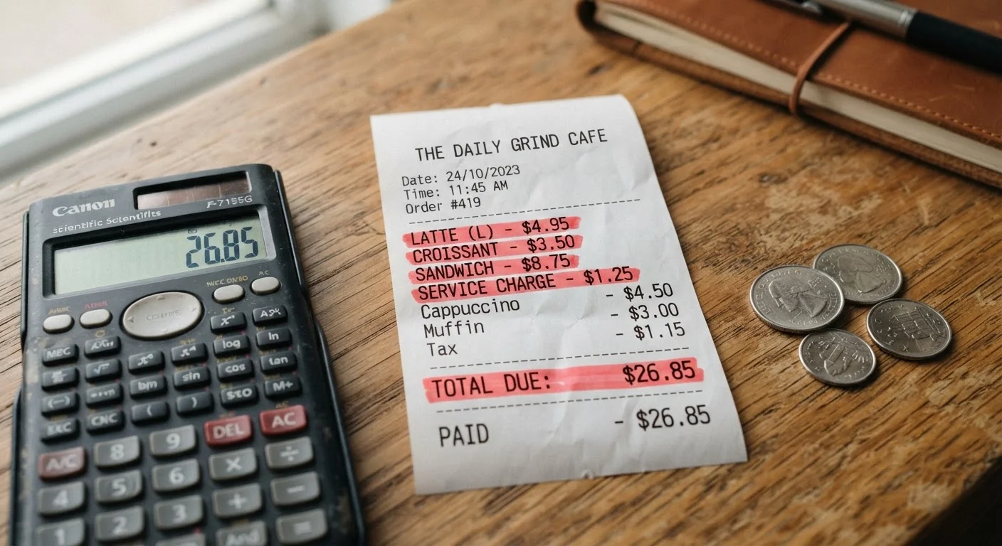 Hidden Fees That Quietly Inflate Everyday Bills