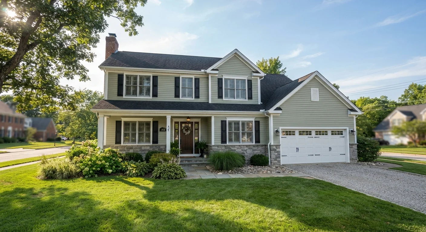 Home Maintenance From Foundation to Roof: A Complete Homeowner's Reference