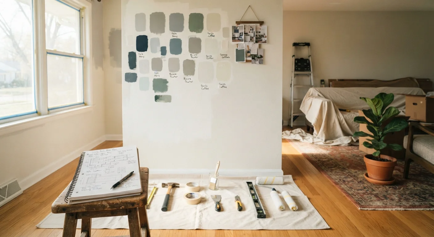 Home Renovation on a Budget: How to Prioritize Projects That Add the Most Value