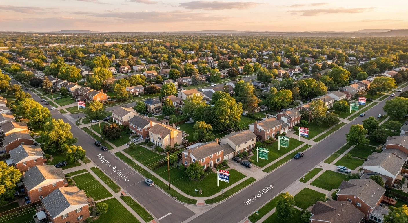 Housing Market Cycles, Explained
