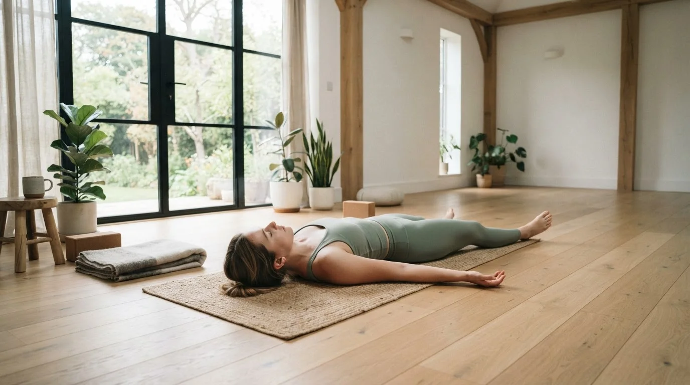 How Rest Days Actually Make You Fitter