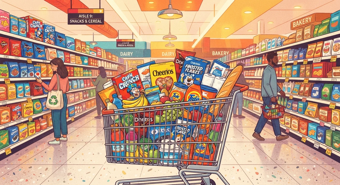 Impulse Buying and the Psychology Behind It