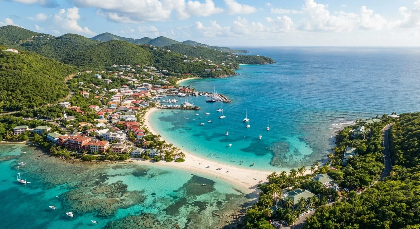 Island Vacations Without a Passport: US Territories Worth Exploring