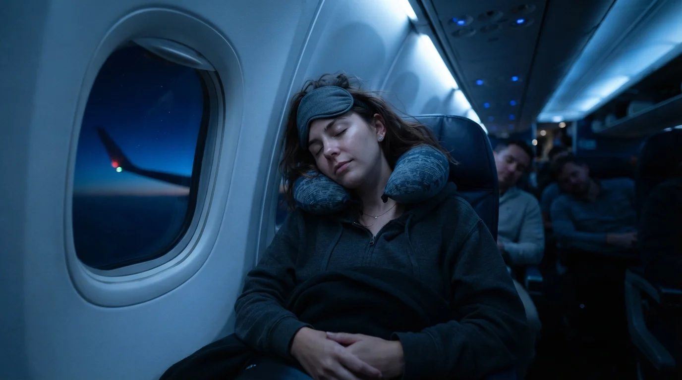 Jet Lag Is Real — Here's What the Research Actually Says About Managing It