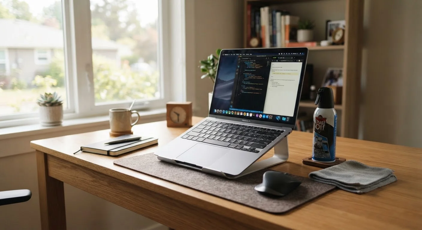 Keeping a Laptop Running Well: Maintenance Habits That Actually Make a Difference