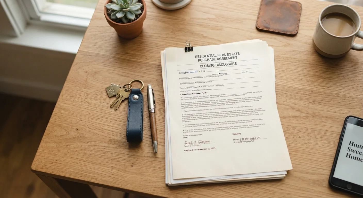 Key Terms Every First-Time Homebuyer Should Know
