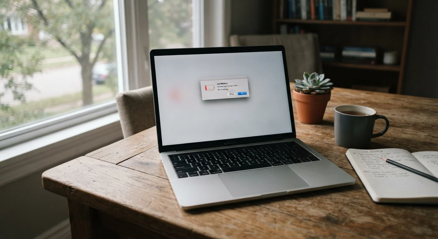 Laptop Battery Life Claims vs. Real-World Performance