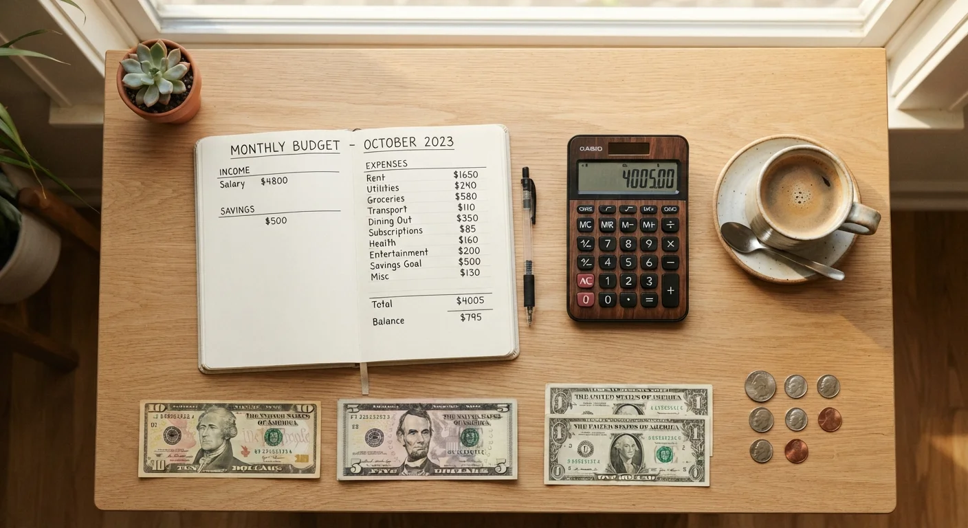 Personal Budgeting: A Complete Guide from First Paycheck to Long-Term Stability