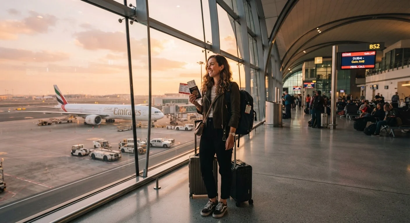Planning a Trip Abroad for the First Time