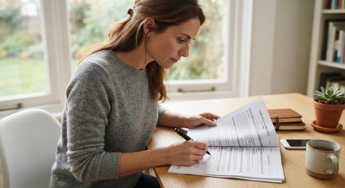 Questions to Ask Before You Sign an Auto Insurance Policy