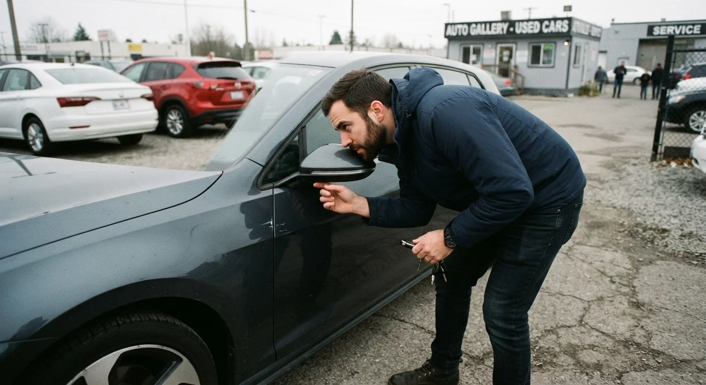 Questions Worth Asking Before Buying Any Used Vehicle