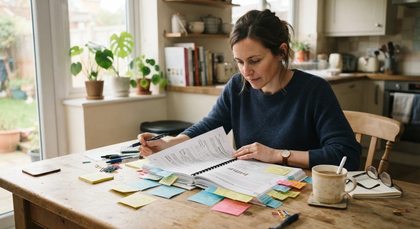 Reading a Home Inspection Report Without a Construction Degree