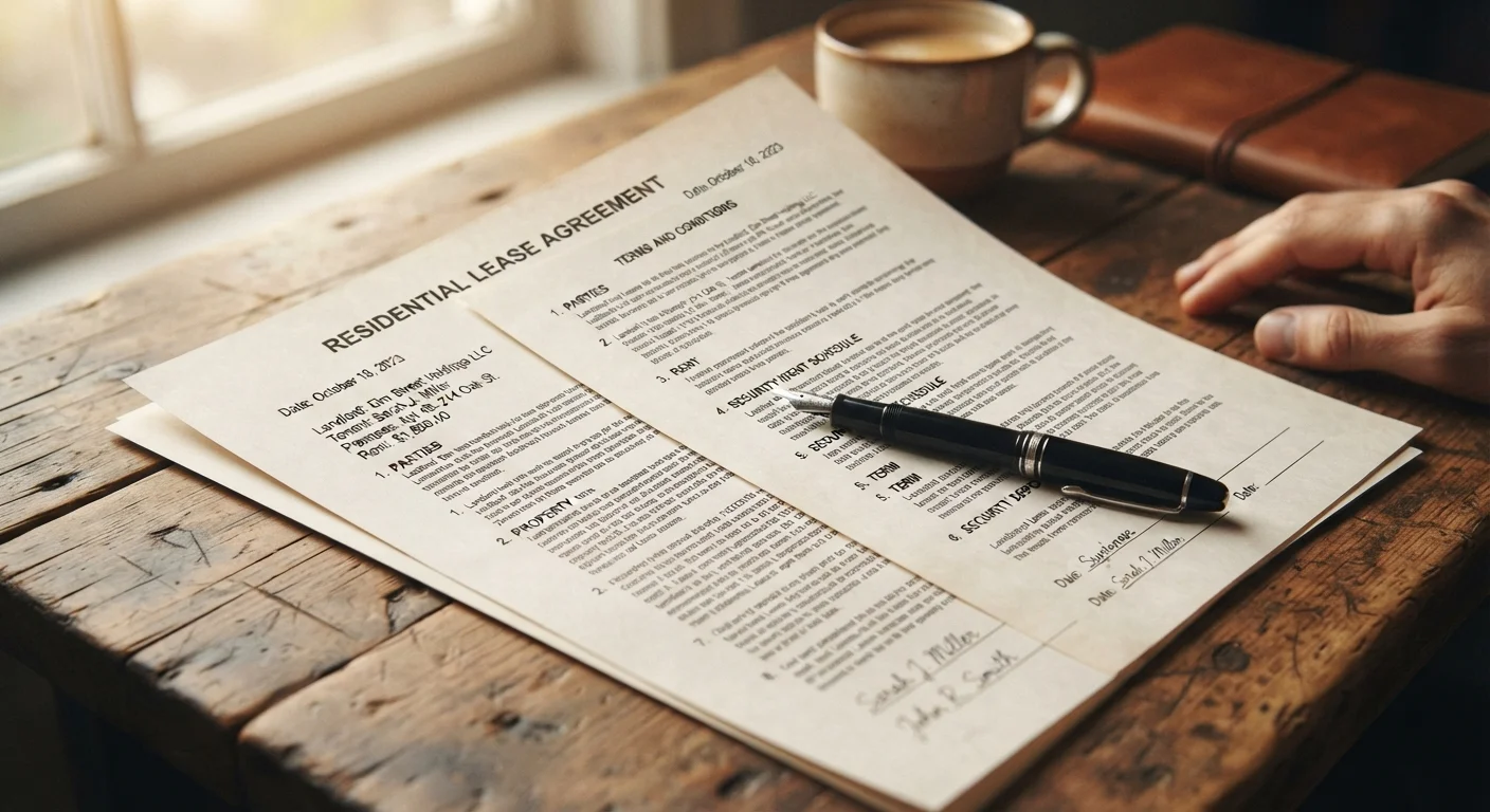 Reading Between the Lines: Lease Clauses That Catch Renters Off Guard