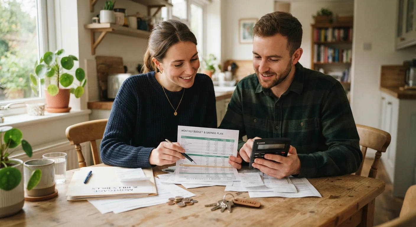 Real Talk on Down Payments: How Much You Actually Need