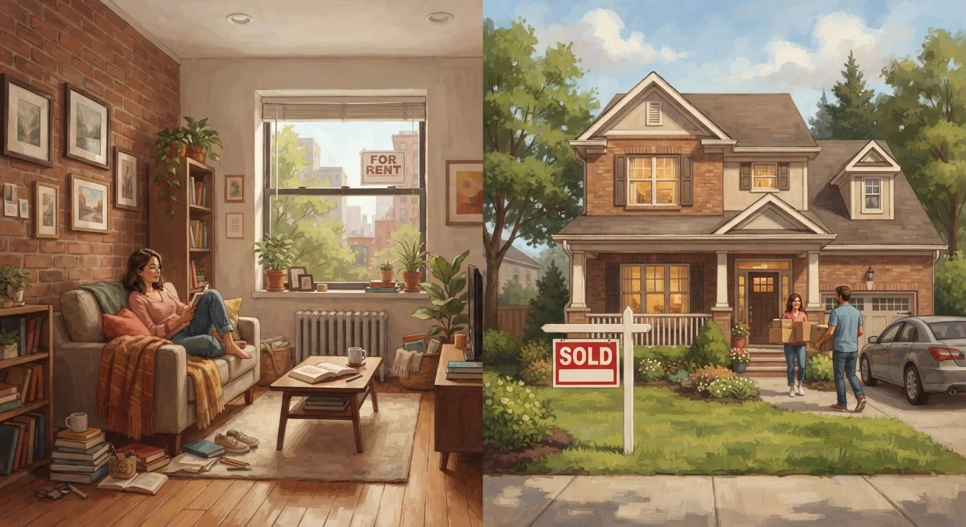Renting vs. Buying a Home: How to Think Through the Decision